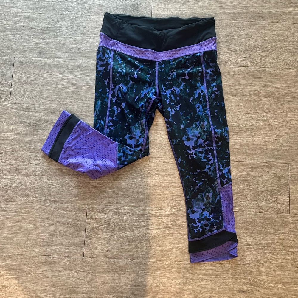 Lululemon Capri Legginga